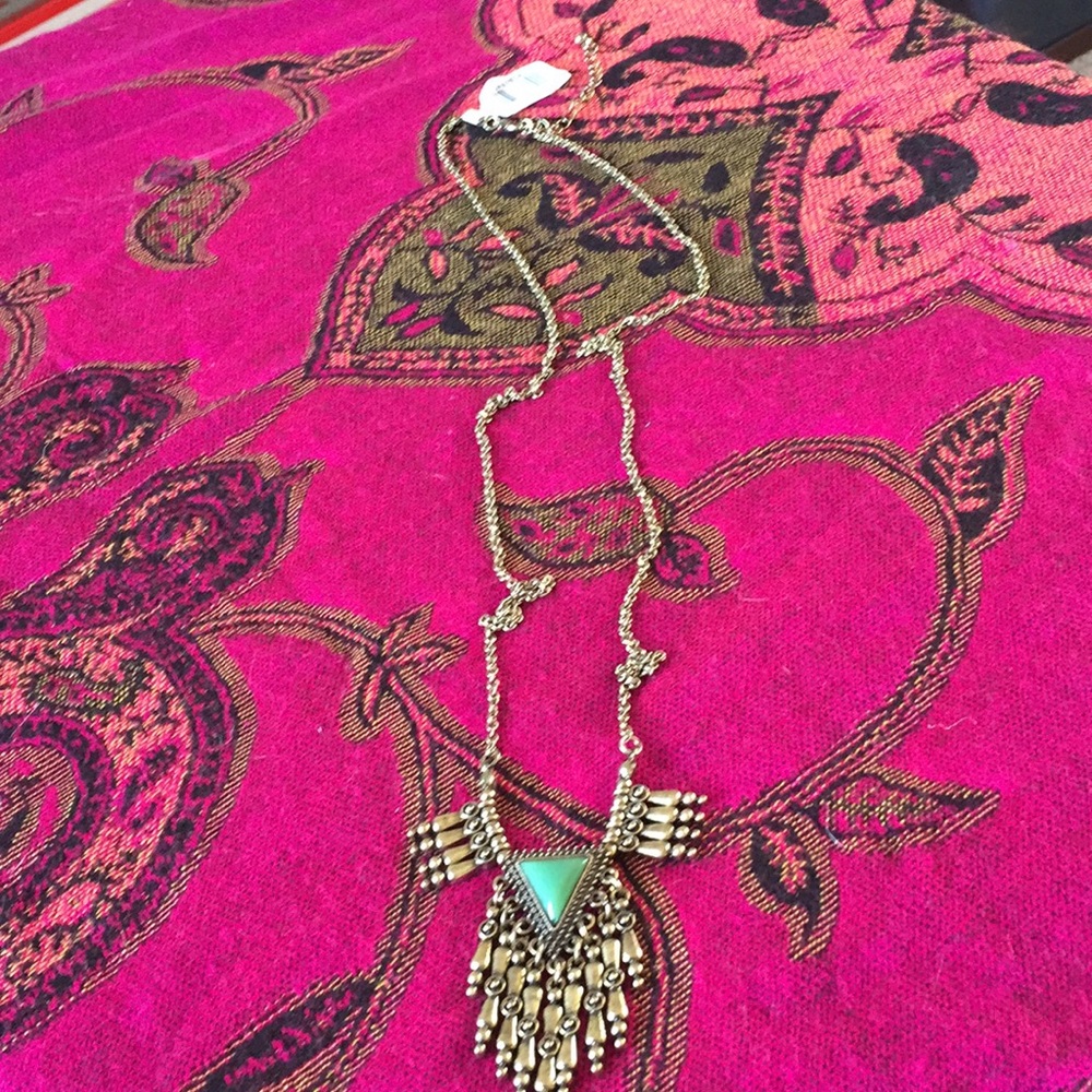 Long Necklace NWT!